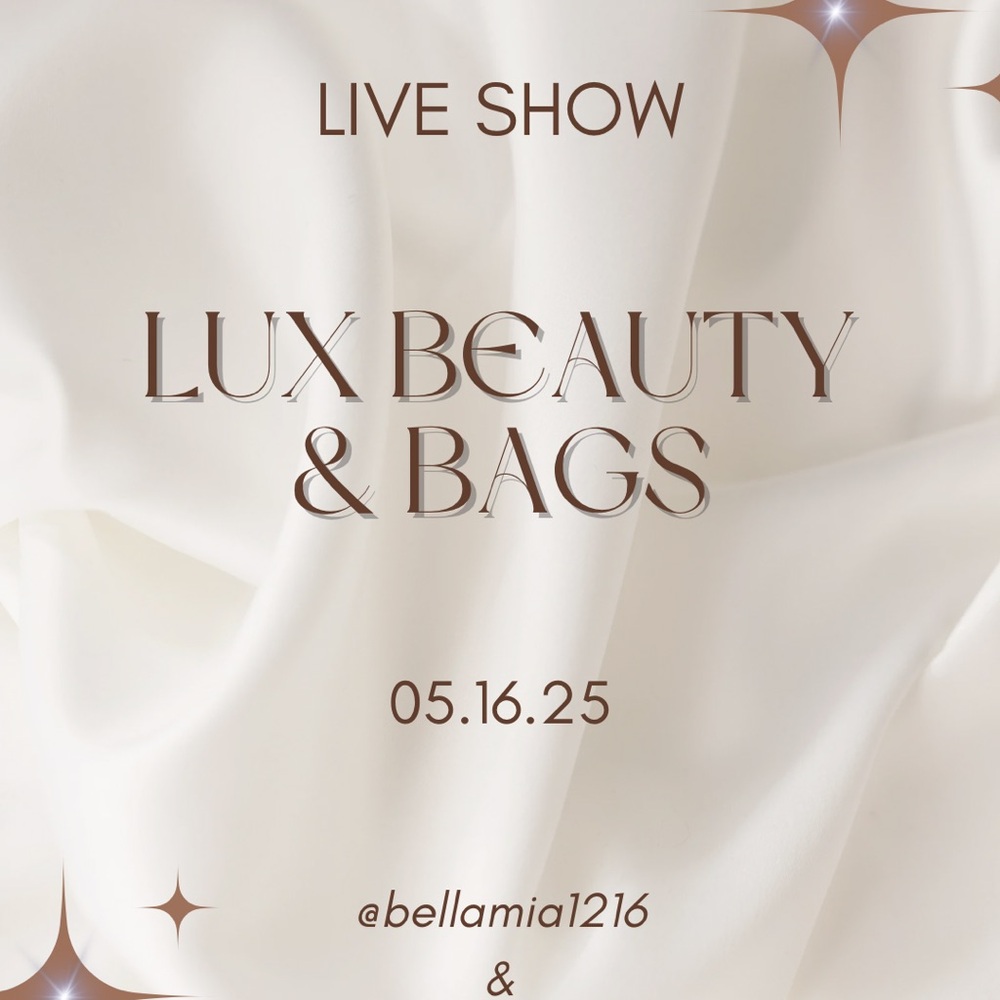 Lux And Beauty Share Show Live